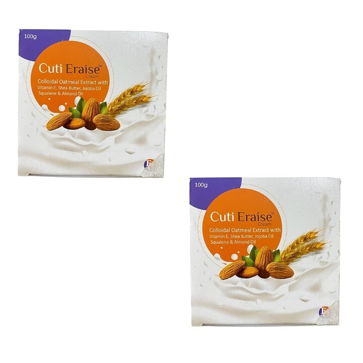 CUTI ERAISE CREAM 100GM