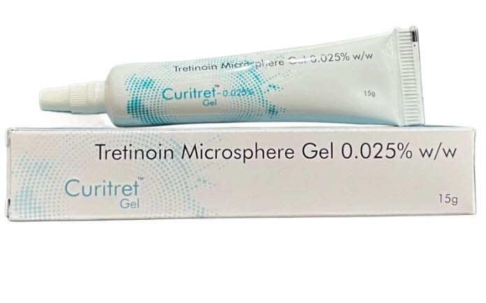 CUTRET 15GM GEL