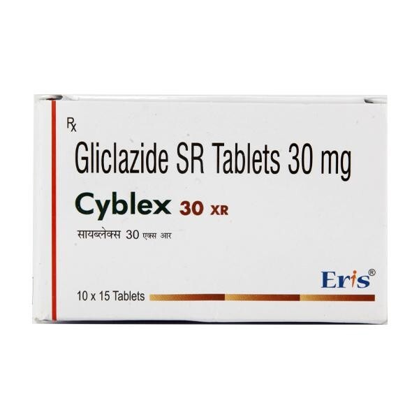 CYBLEX XR 30MG TABLET