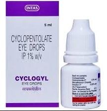 CYCLOGYL EYE DROP 5ML