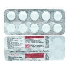CYCLOREG CR 10MG TABLET