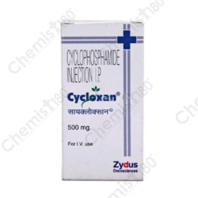 CYCLOXAN 500MG INJECTION