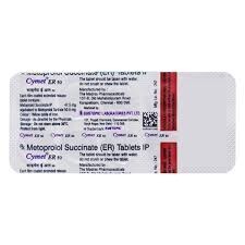 CYMET ER 50MG TAB
