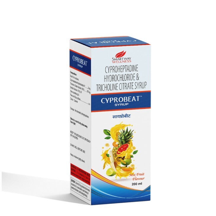 CYPROBEAT SYRUP 200ML