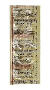 CYRA 10MG TABLET