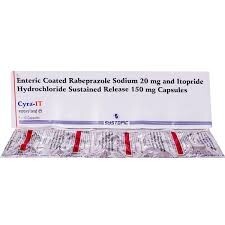 CYRA IT capsule 