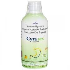CYRA MPS SYRUP 200ML