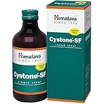 CYSTONE SF 200ML LIQUID