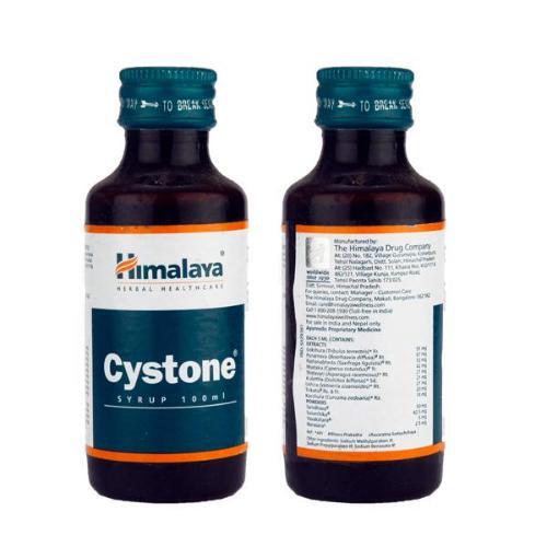 CYSTONE SYRUP 100ML