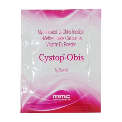 CYSTOP OBIS POWDER 5GM