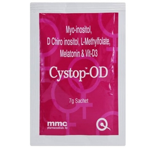 CYSTOP OD SACHET 7GM