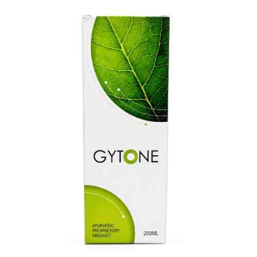 GYTONE SYRUP 200ML