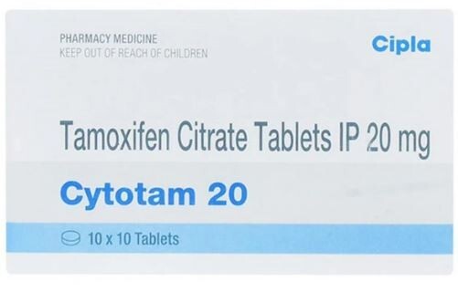 CYTOTAM 20MG TAB
