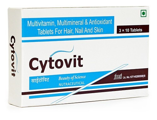 CYTOVIT TAB