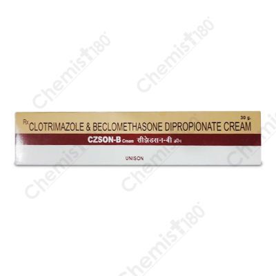 CZSON B CREAM 30GM