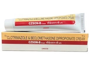 CZSON B CREAM 30GM