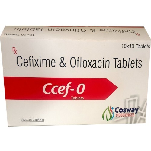 C CEF O TABLET