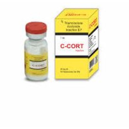 C CORT 40MG INJ