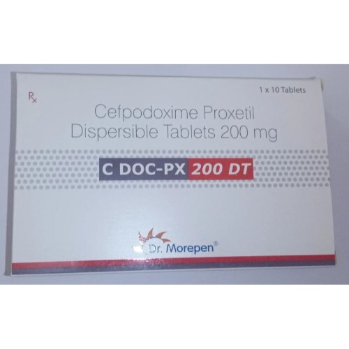 C DOC PX 200MG TAB