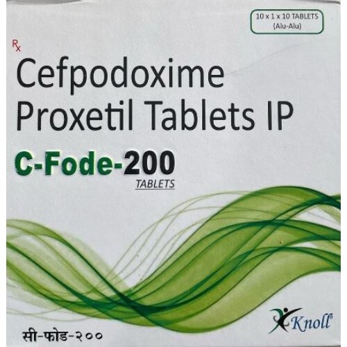 C FODE 200MG TAB