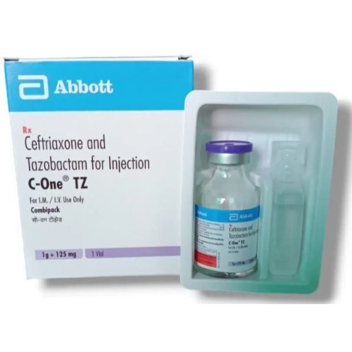 C ONE  TZ INJECTION