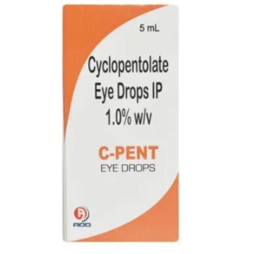 C PENT EYE  DROPS 5ML