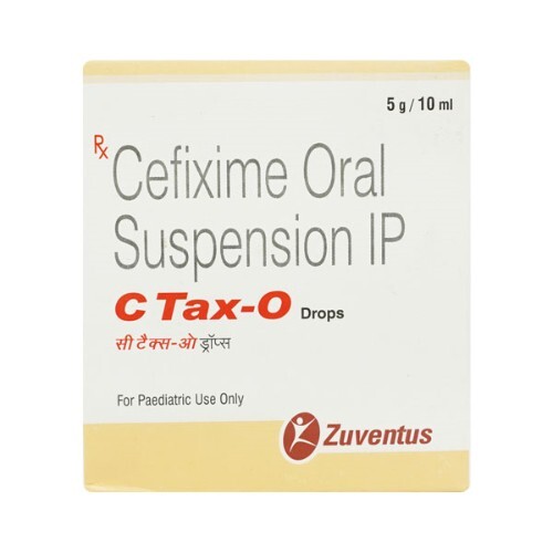 C TAX O DROPS 10ML
