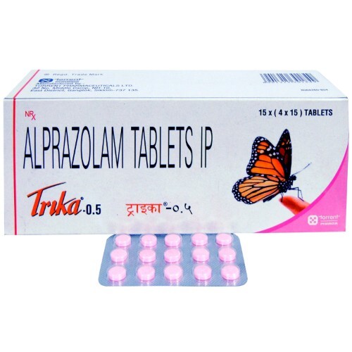 C TRIKA 0.5MG TAB