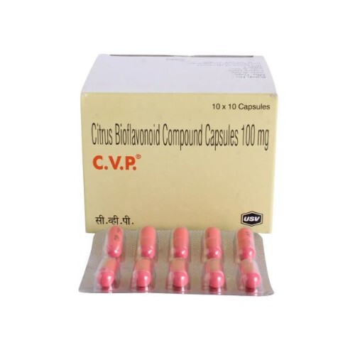 C V P CAPSULE