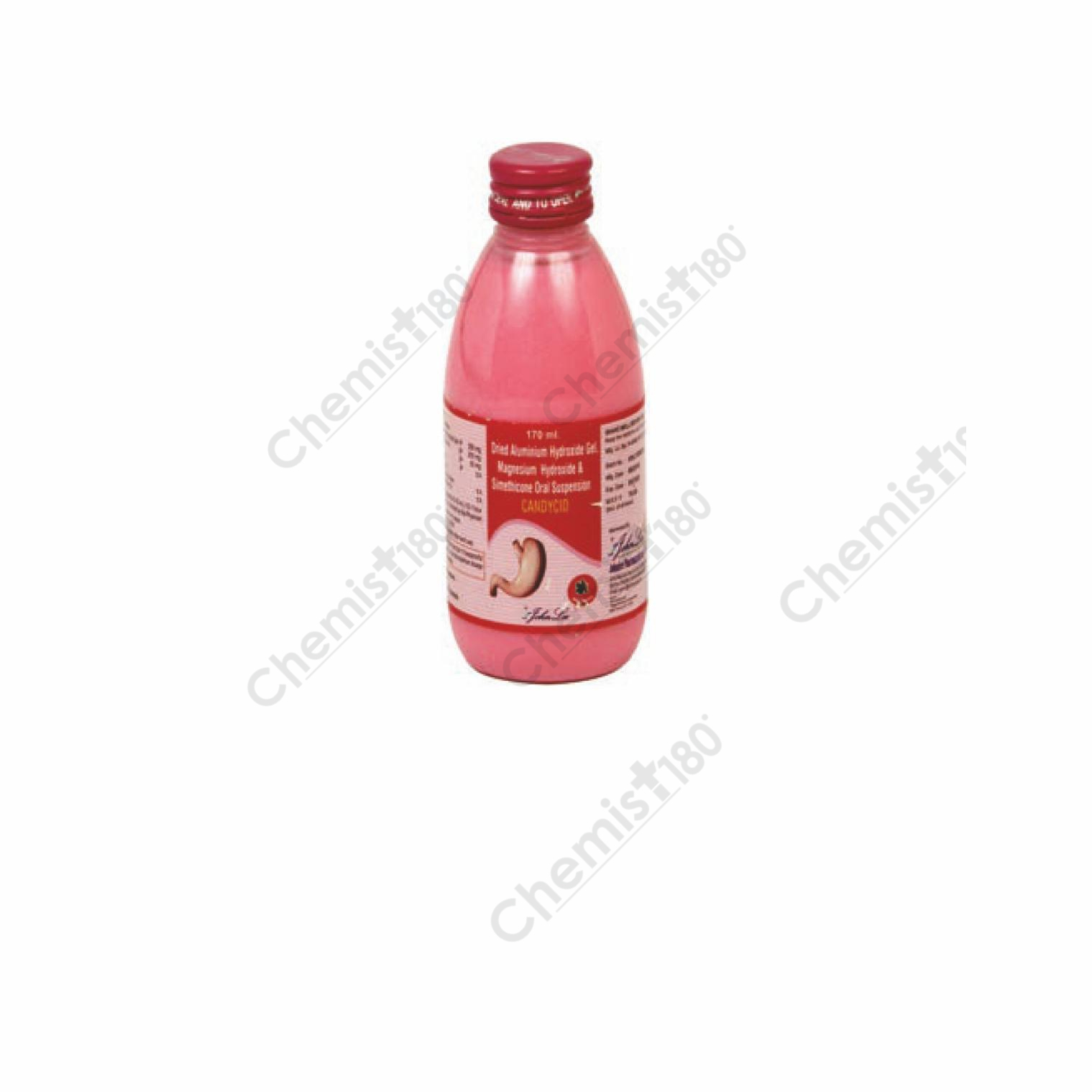 CANDYCID 170ML SYP