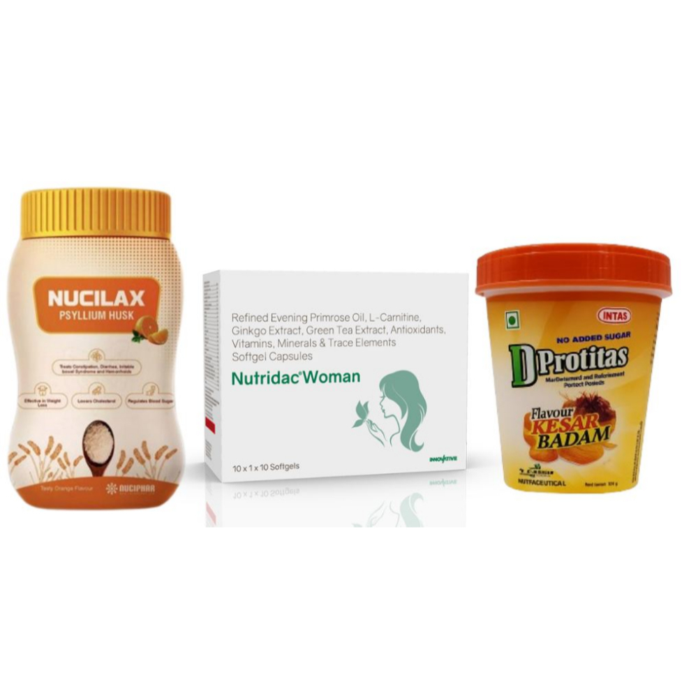 Best Weight Management Combo for Women