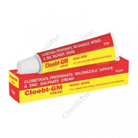 CLOBET GM SKIN CREAM 10GM