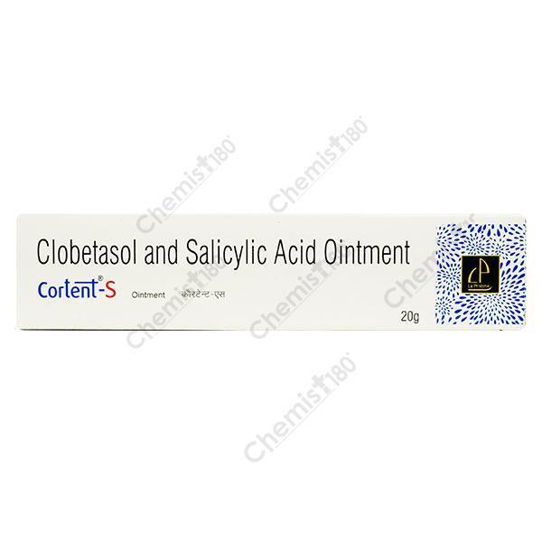 CORTENT S OINTMENT 20GM