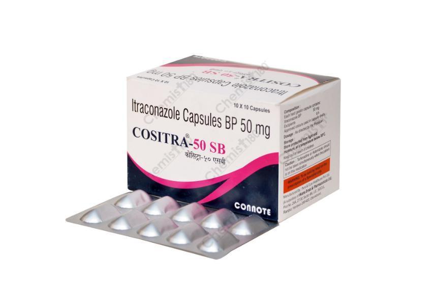 COSITRA 50 SB CAP