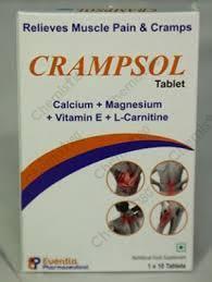 CRAMPSOL TAB