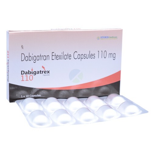 DABIGATREX 110MG CAP