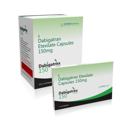 DABIGATREX 150MG CAP