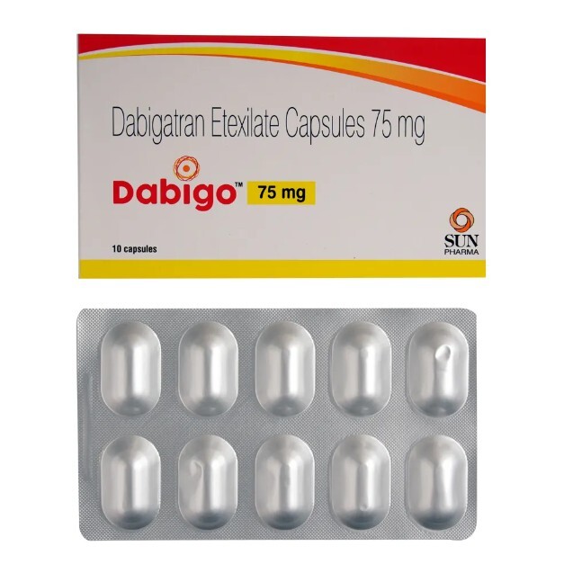 DABIGO 75MG TABLET