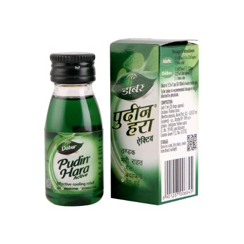 DABUR PUDIN HARA LIQUID 30ML