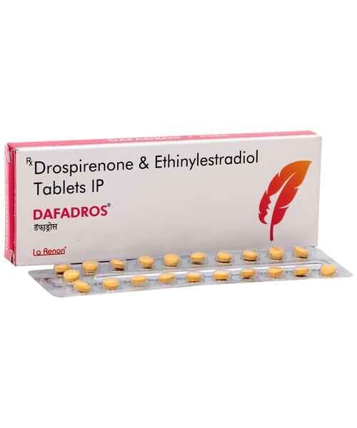 DAFADROS 21S KIT TAB