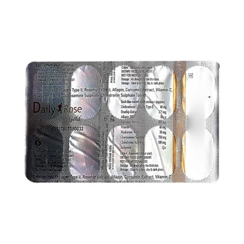 DAILYROSE 20 TAB