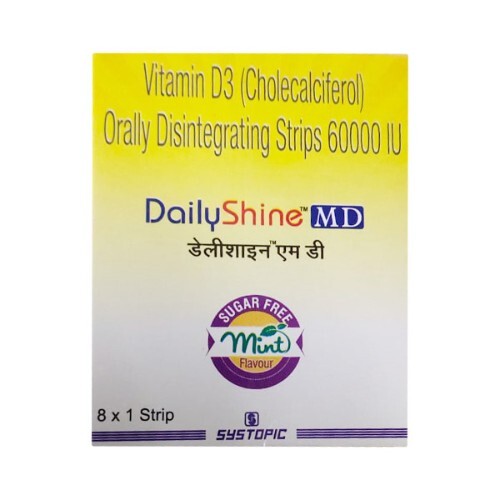DAILY SHINE MD STRIP