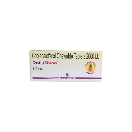 DAILY SHINE TABLET