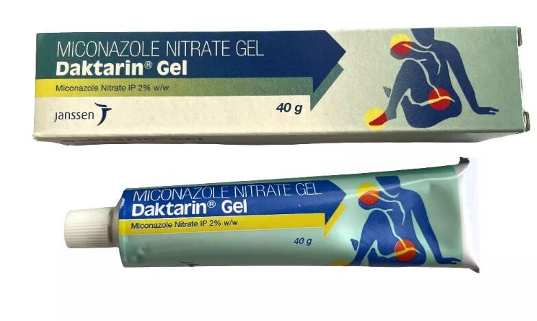 DAKTARIN GEL 40GM