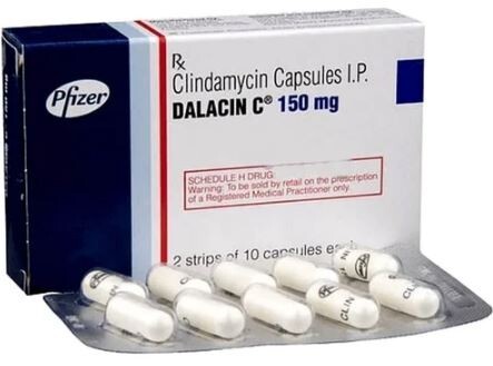 DALACIN C 150MG CAP