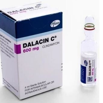 DALACIN C 150 MG INJECTION