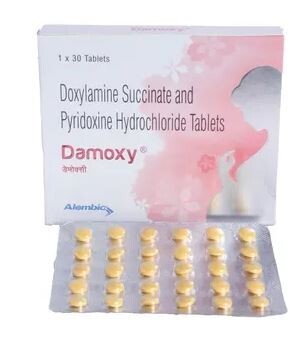 DAMOXY TABLET
