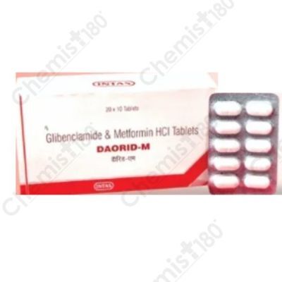 DAORID M TABLET