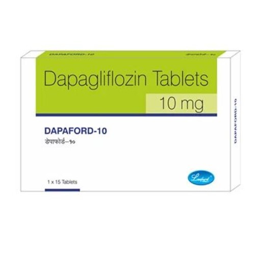 DAPAFORD 10MG TABLET