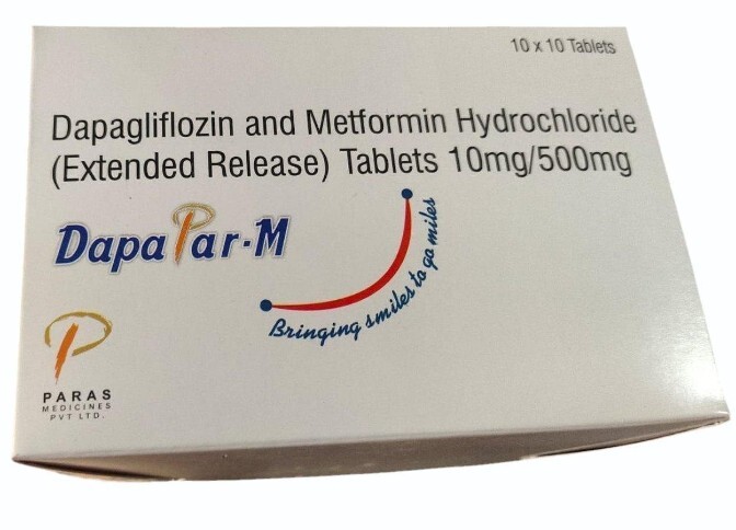 DAPAPAR M TABLET